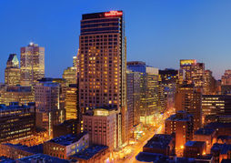 Hilton Garden Inn Montréal Centre-ville