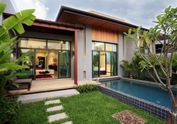 Two Villas Holiday Phuket Onyx Style Nai Harn Beach
