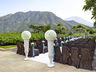Outdoor Wedding Area