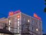Hotel Front - Evening/Night