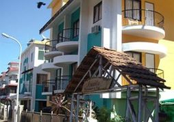 Hotel Miramar, Miramar Beach, Goa