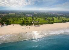 Taj Exotica Resort & Spa, Goa