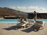 Rooftop pool