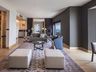 PRESIDENTIAL SUITE LIVING ROOM