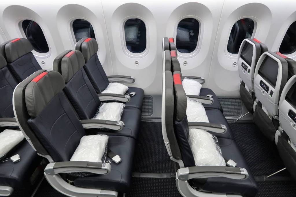 Main Cabin Economy