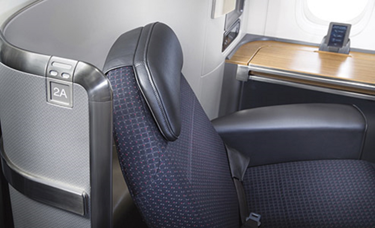 Flagship First Class Seat