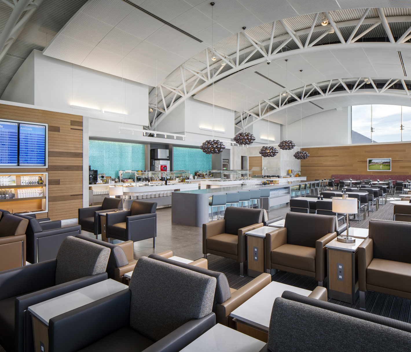 Los Angeles Lounge