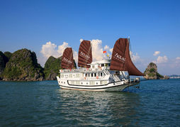 Halong Aclass Legend Cruise