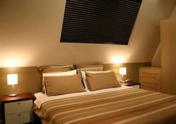 Semaphore Blue Apartments