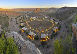 Sanbona Wildlife Reserve - Tilney Manor