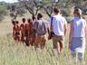 Camelthorn Kalahari Lodge