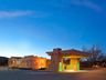 Hotel Front - Evening/Night