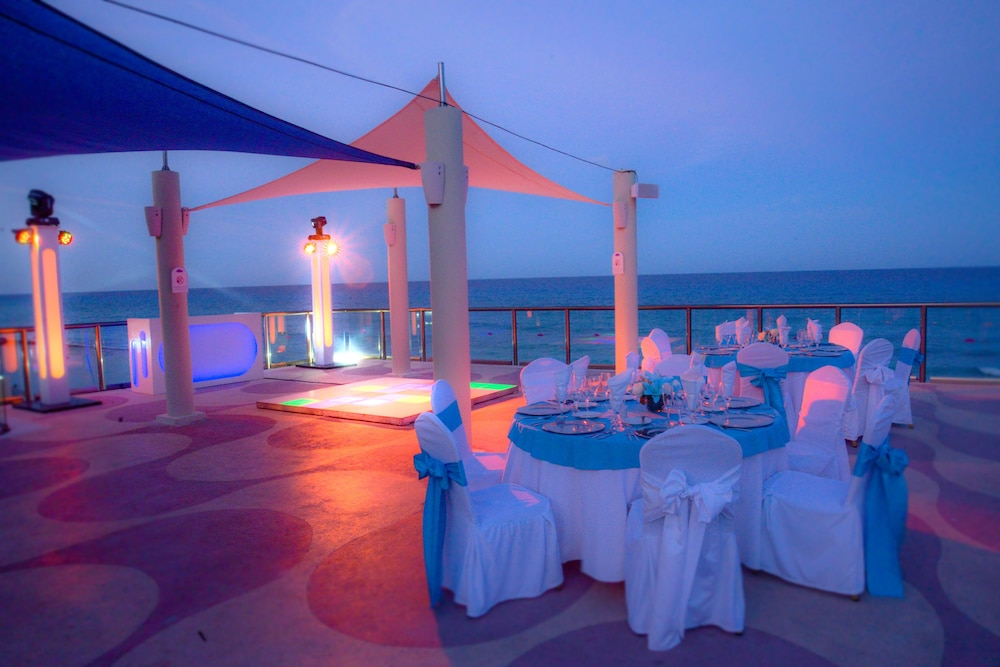 Outdoor Wedding Area