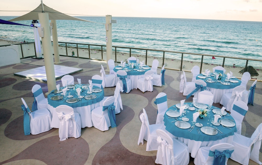 Outdoor Wedding Area