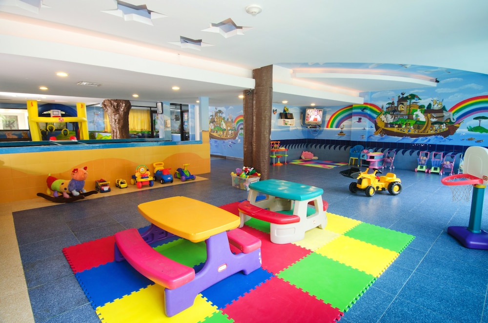 Childrens Area