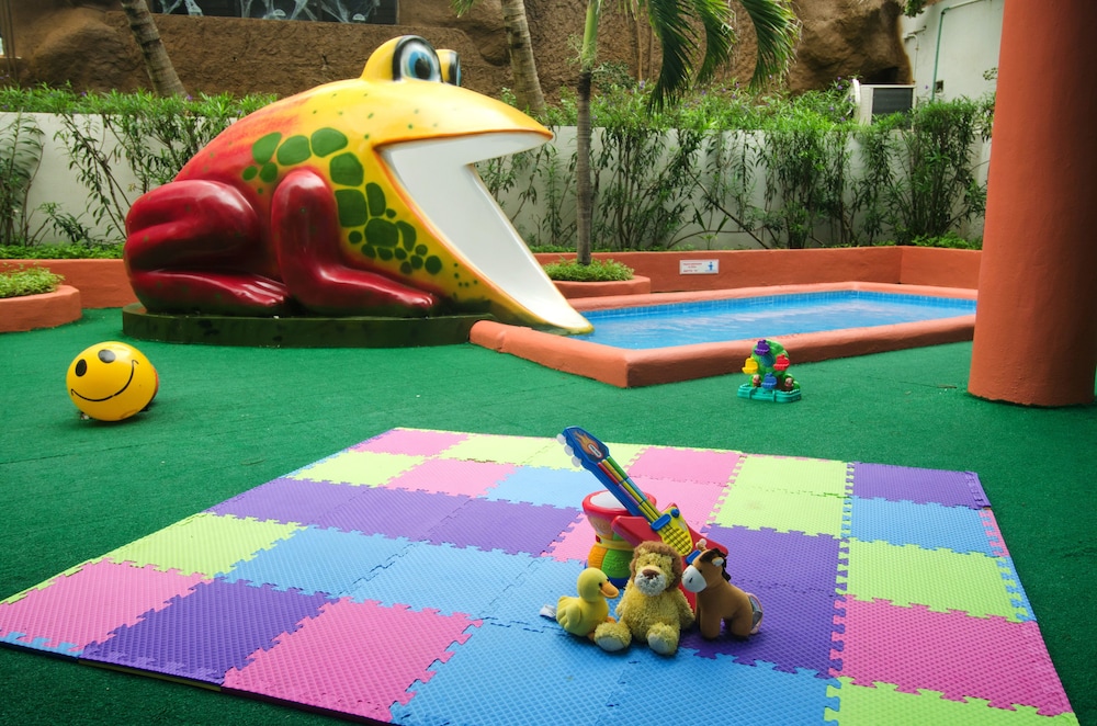 Childrens Play Area - Outdoor