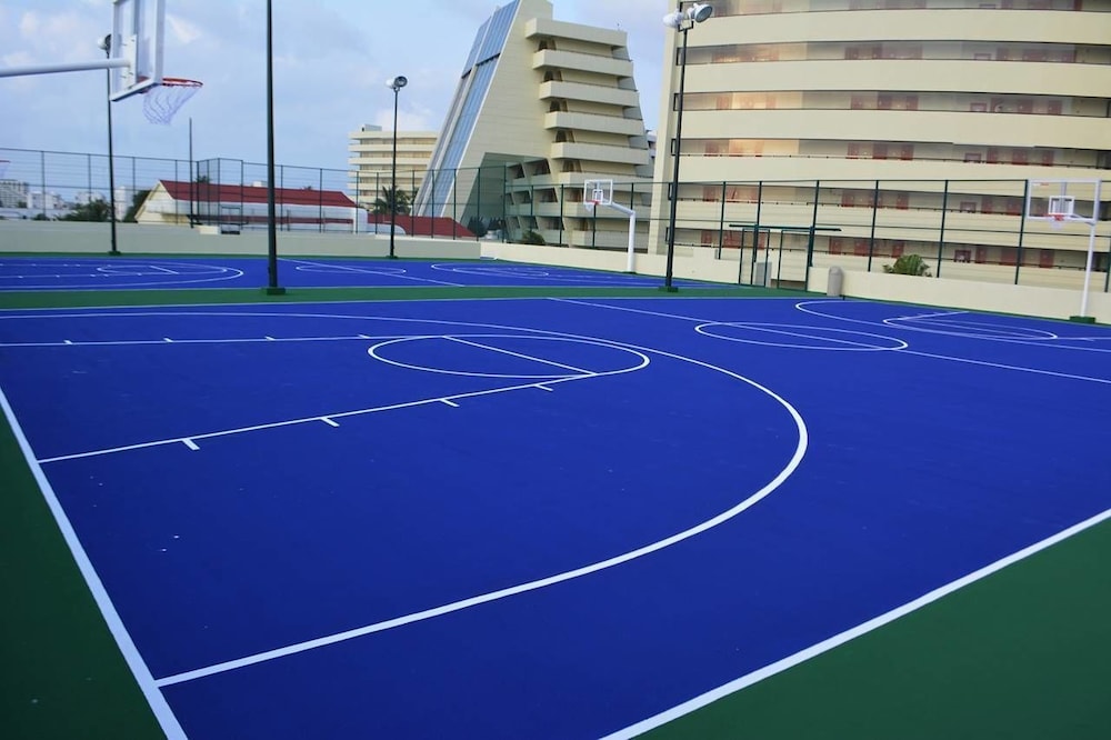 Basketball Court