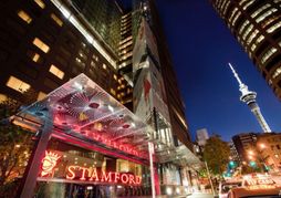 JW Marriott Auckland