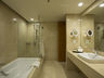 Deep Soaking Bathtub