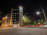 Hotel Front - Evening/Night