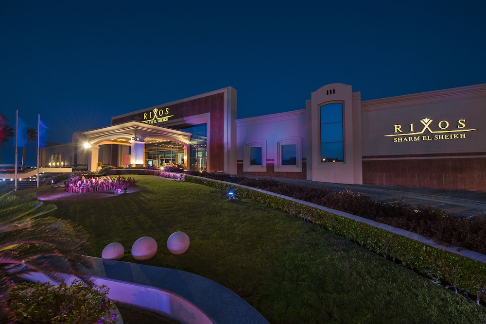 Hotel Entrance