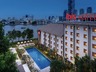 ibis Bangkok Riverside Aerial View