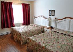 Hotellerie Jardins de Ville