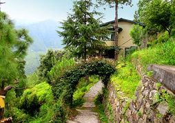 V Resorts Ramgarh Cottage