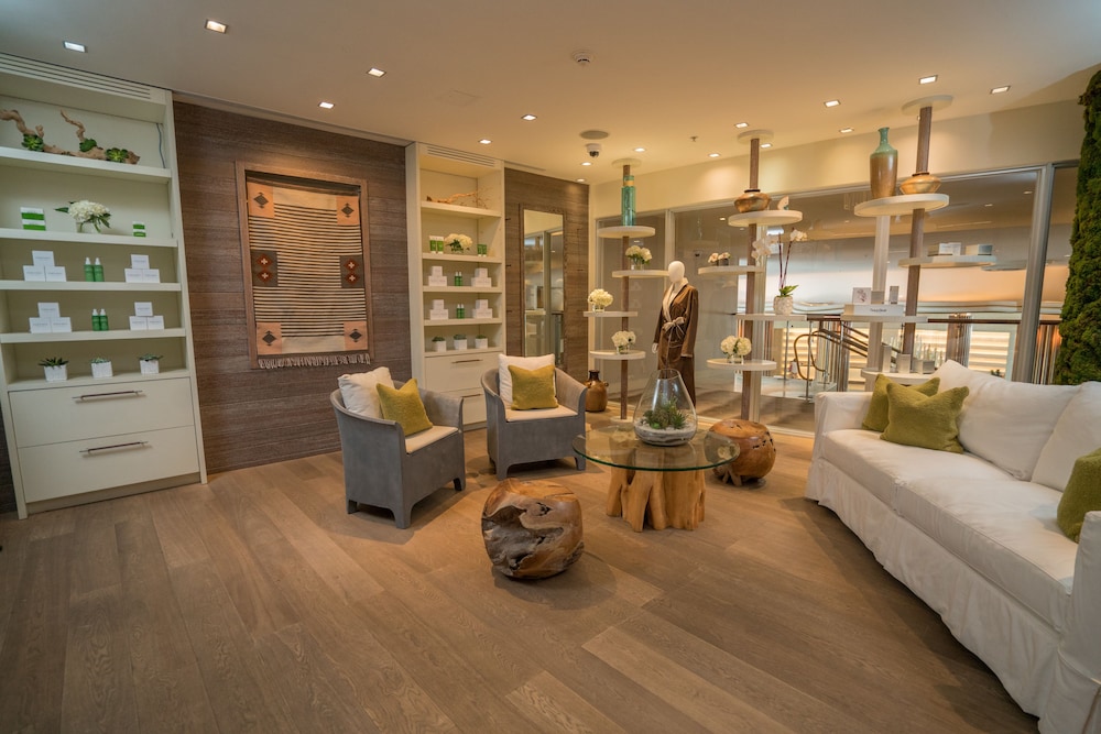 Spa Reception