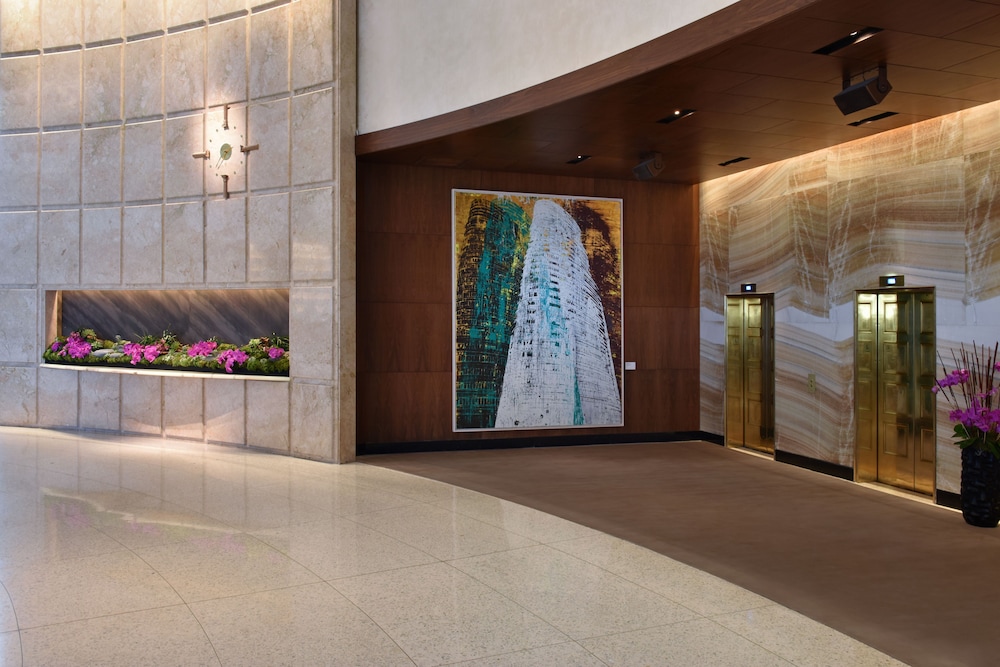 Hotel Interior