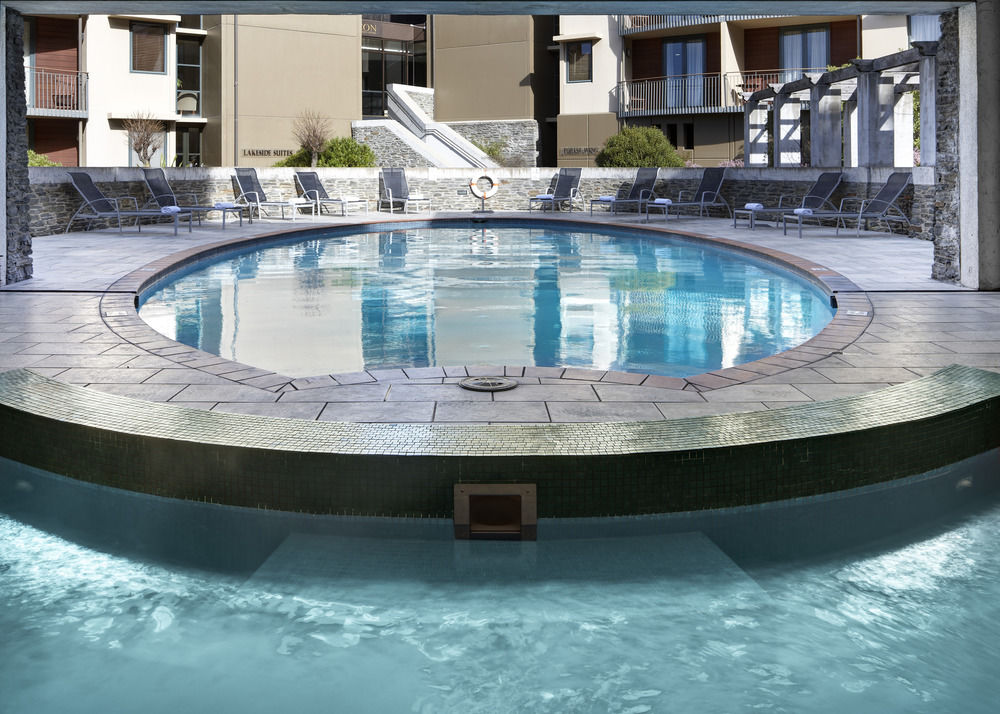 Indoor/Outdoor Pool