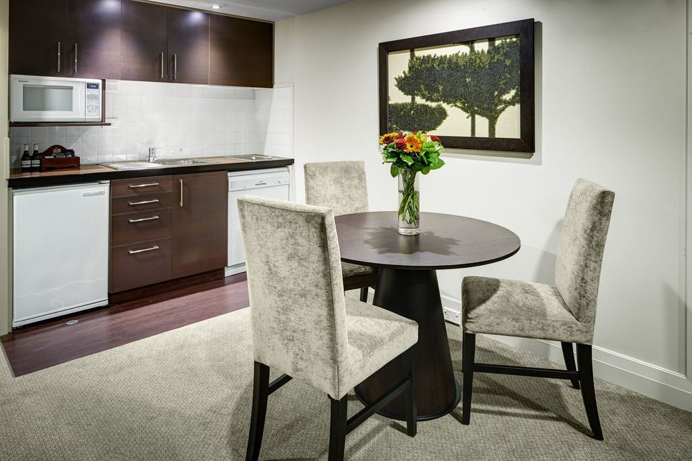 In-Room Kitchen