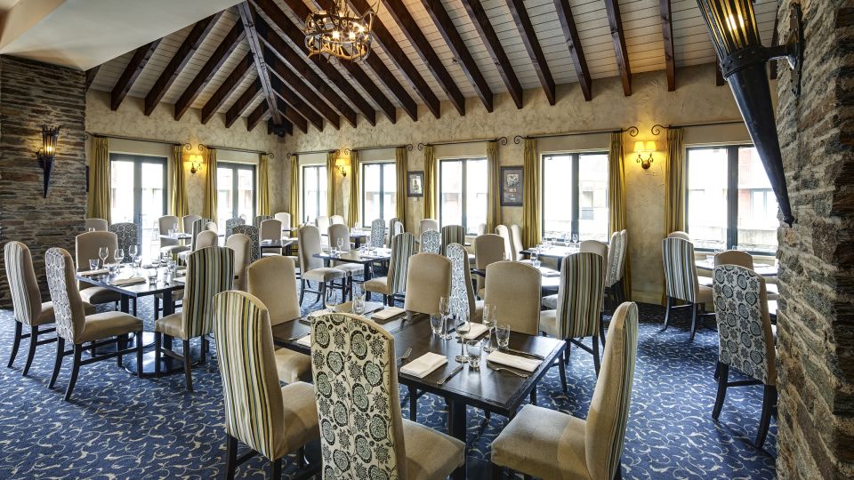 Mackenzies Restaurant