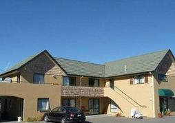 Bella Vista Motel Hanmer Springs