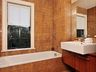 Deep Soaking Bathtub