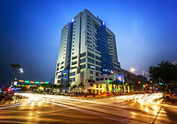 Mega Hotel Miri