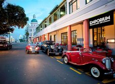 Art Deco Masonic Hotel