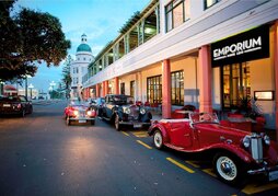 Art Deco Masonic Hotel