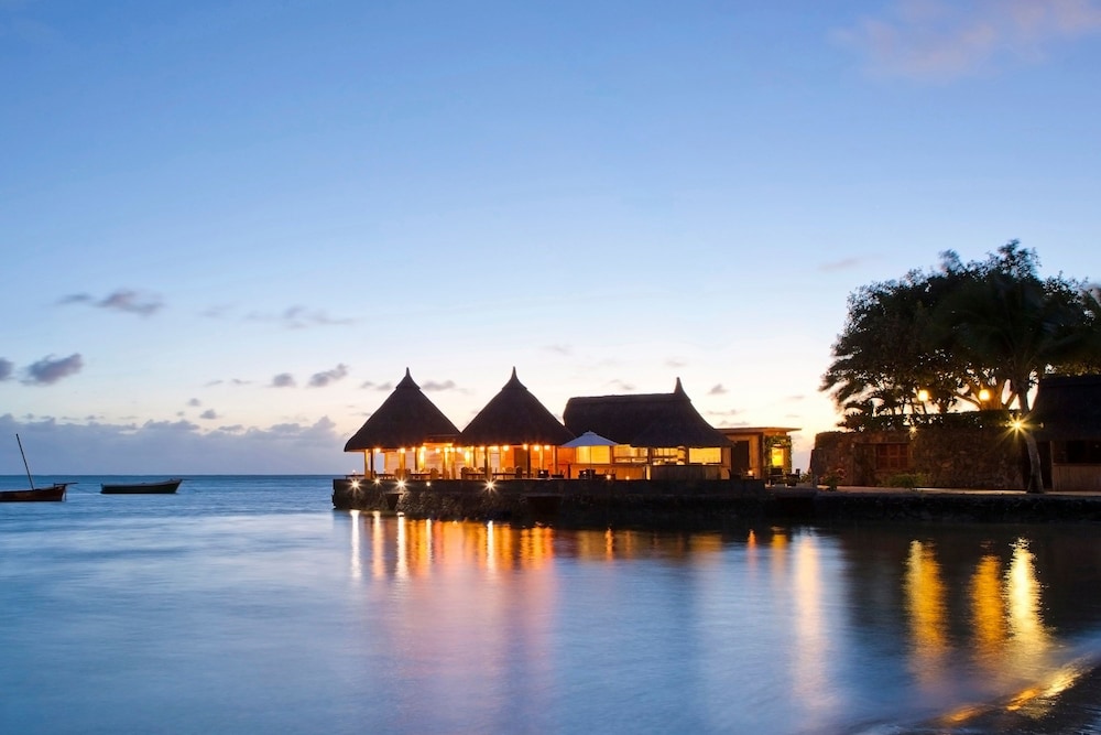 Le Saint Geran Restaurant
