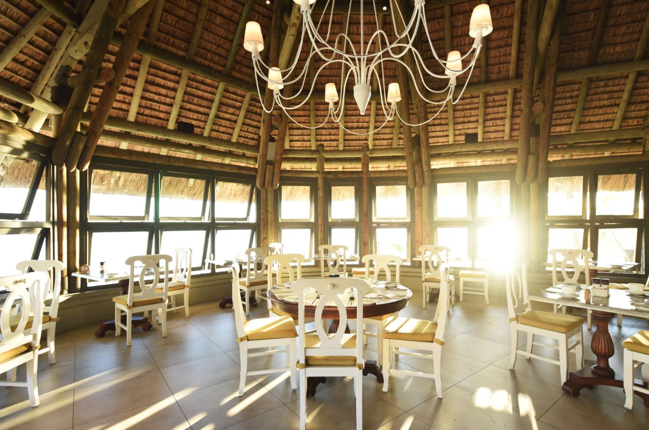 Ile de France Restaurant