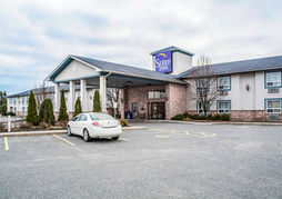 Sleep Inn Bracebridge