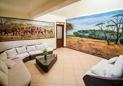 Sentrim Mara Game Lodge