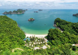 Flamingo Premium Cat Ba Beach Resort