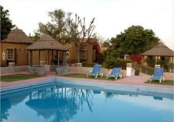 The Desert Resort