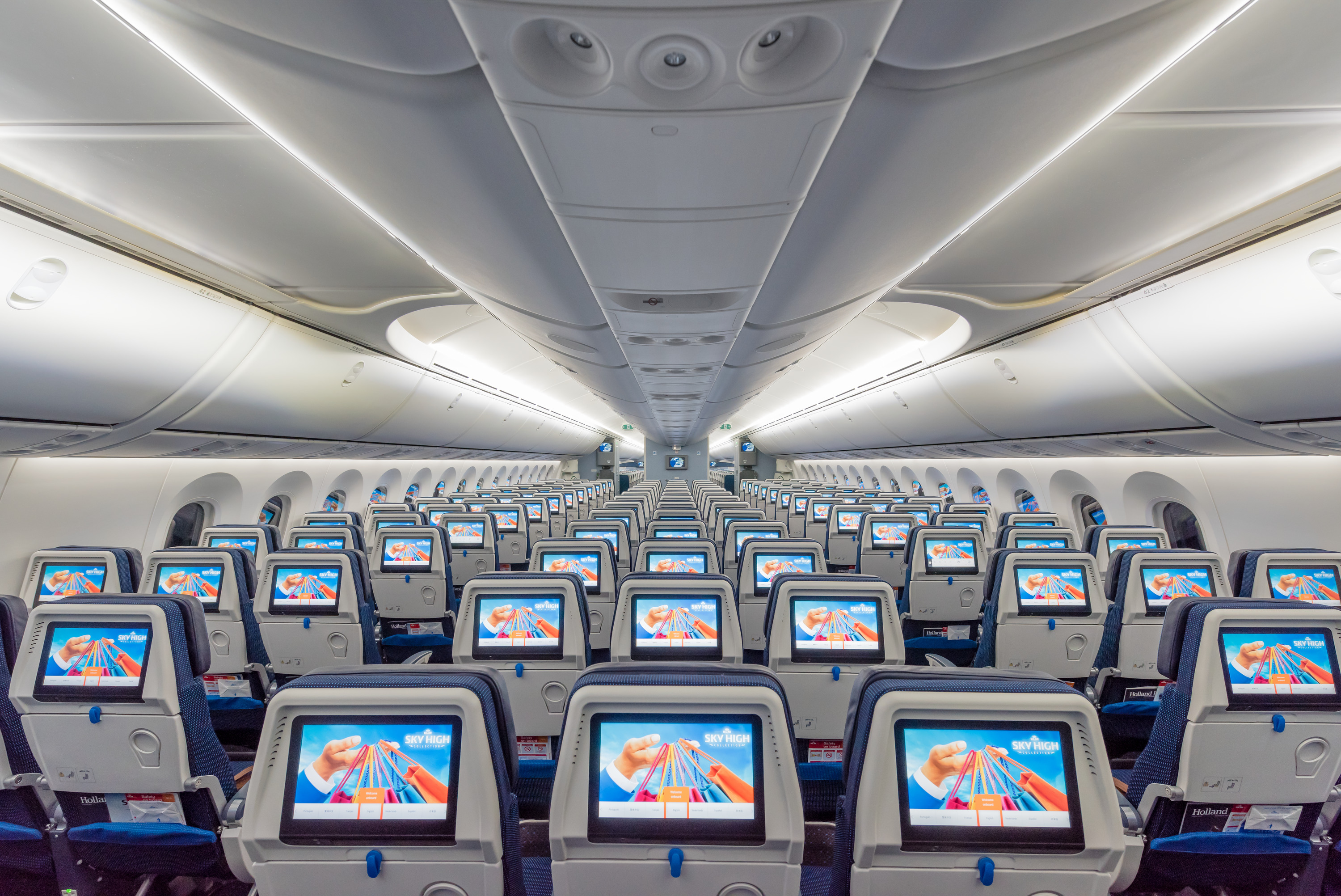 Economy Seat
