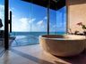 Deep Soaking Bathtub