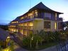 Hotel Front - Evening/Night