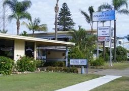 Golden Sands Motor Inn Forster