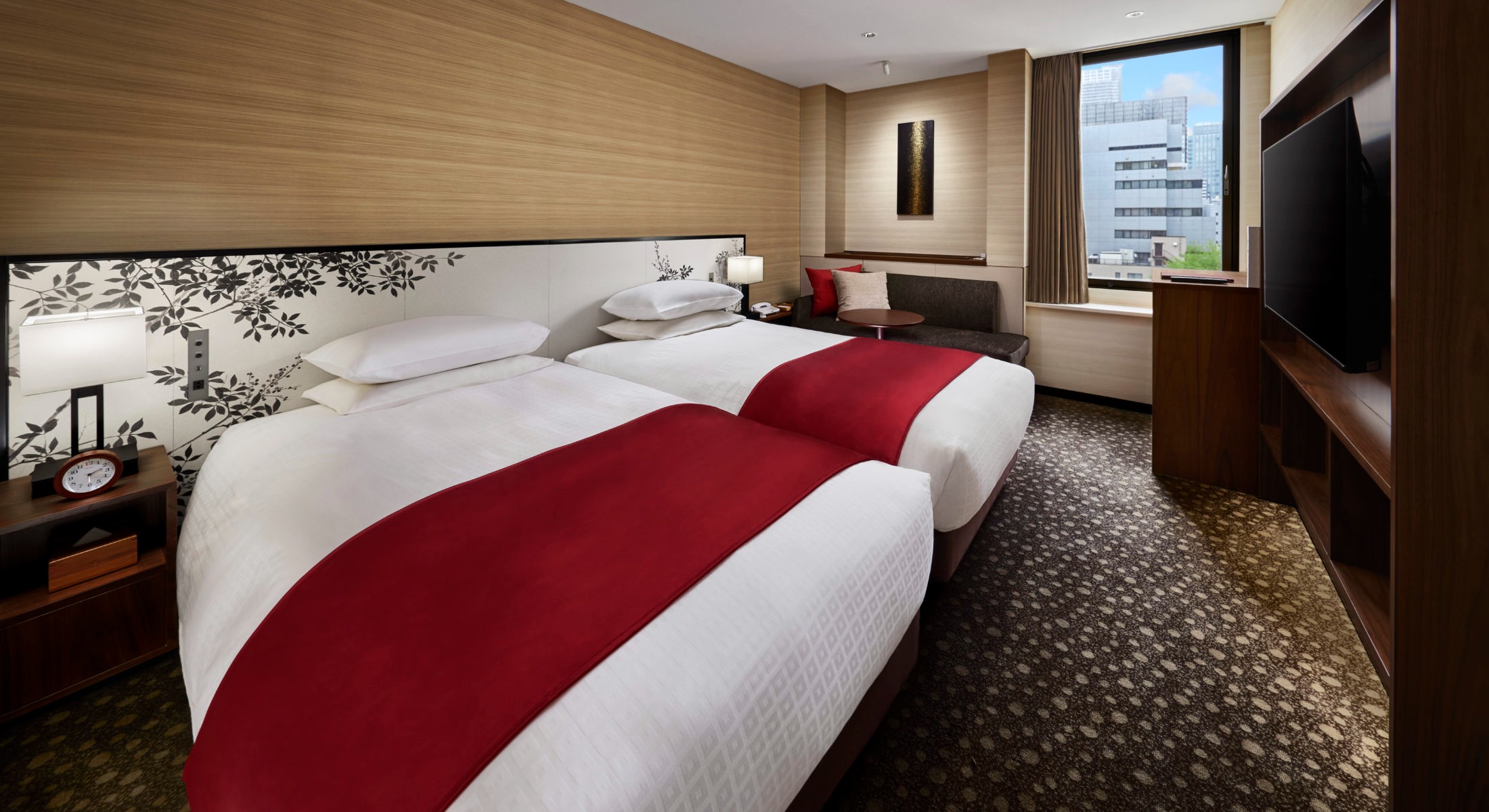 Standard Twin Bed