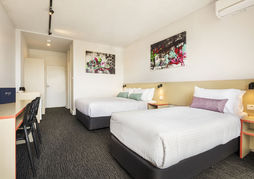 Nightcap at Waltzing Matilda Hotel